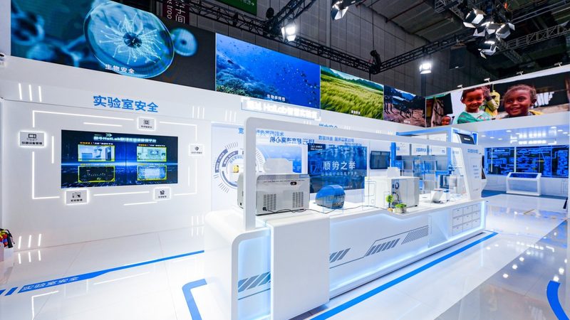 一次性生物反应器：生物医药研发的得力助手
