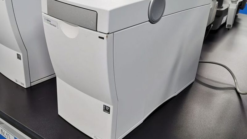 生产设备型号：解码生物科技公司核心生产力**